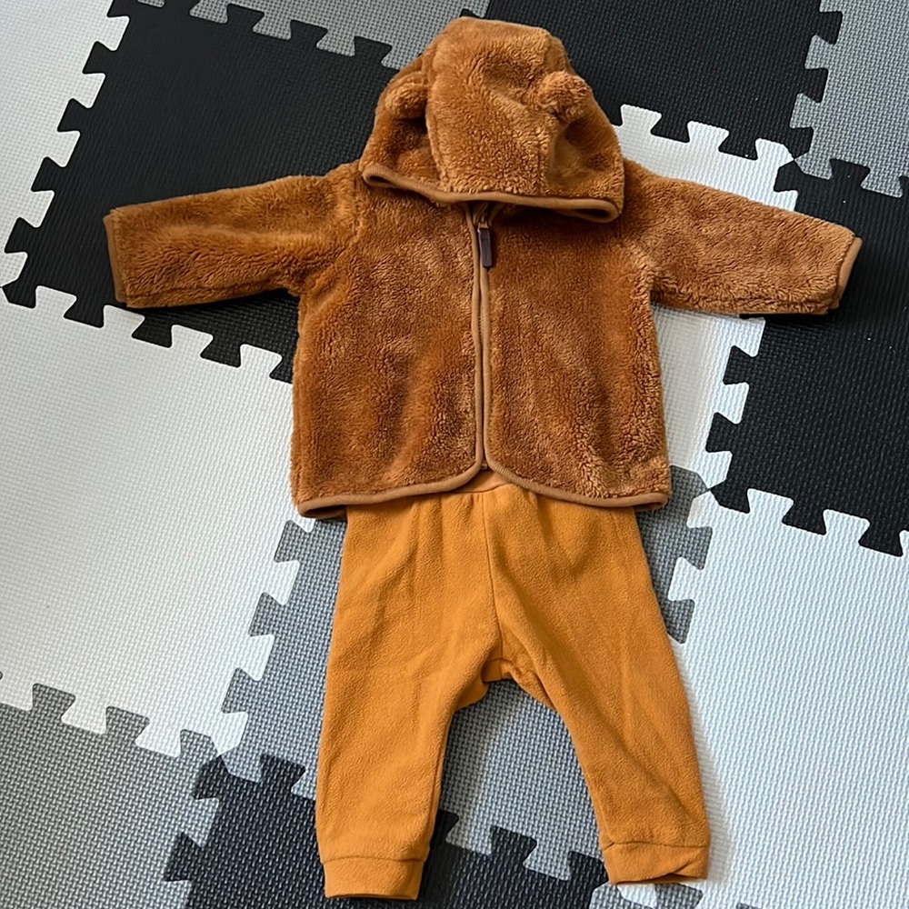 H&M Cozy Set